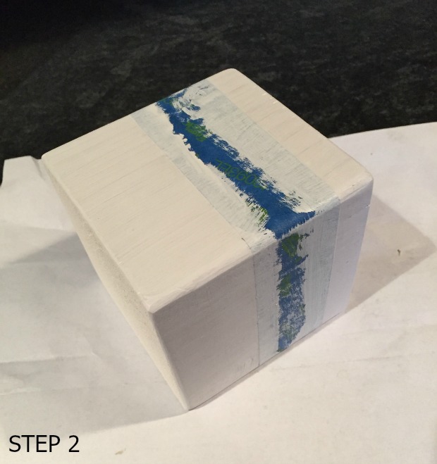door stop step 2
