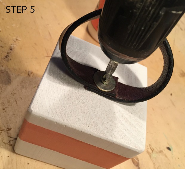 door stop step 5