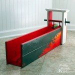 Matchbox Car Racing Ramp