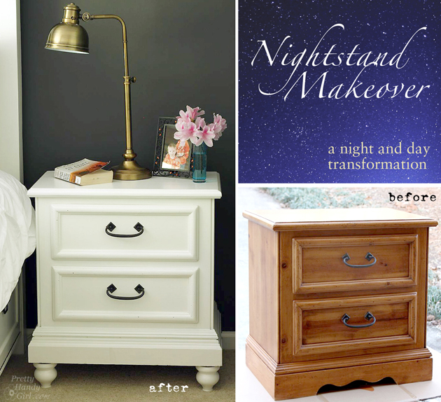 Updated Nightstand
