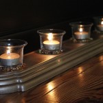 Tealight Centerpiece