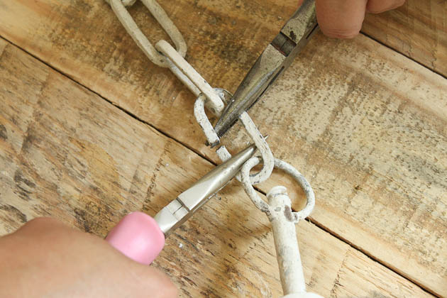 How to Install a New Chandelier | Pretty Handy Girl