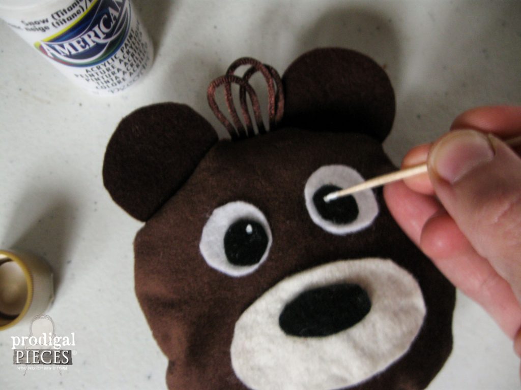 It's inevitable your little ones will get bump or bruise. Make them a Boo-Boo Bear to sweeten those tough times by Prodigal Pieces www.prodigalpieces.com #prodigalpieces It's inevitable your little ones will get bump or bruise. Make them a Boo-Boo Bear to sweeten those tough times by Prodigal Pieces www.prodigalpieces.com #prodigalpieces