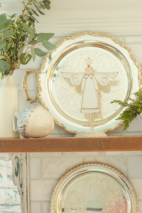 Holiday Home Tour - Kitchen | Pretty Handy Girl