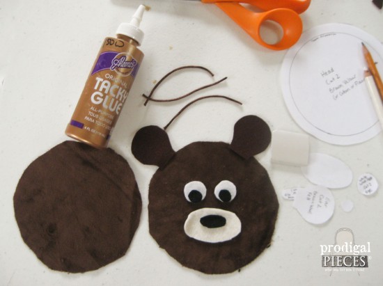 It's inevitable your little ones will get bump or bruise. Make them a Boo-Boo Bear to sweeten those tough times by Prodigal Pieces www.prodigalpieces.com #prodigalpieces It's inevitable your little ones will get bump or bruise. Make them a Boo-Boo Bear to sweeten those tough times by Prodigal Pieces www.prodigalpieces.com #prodigalpieces