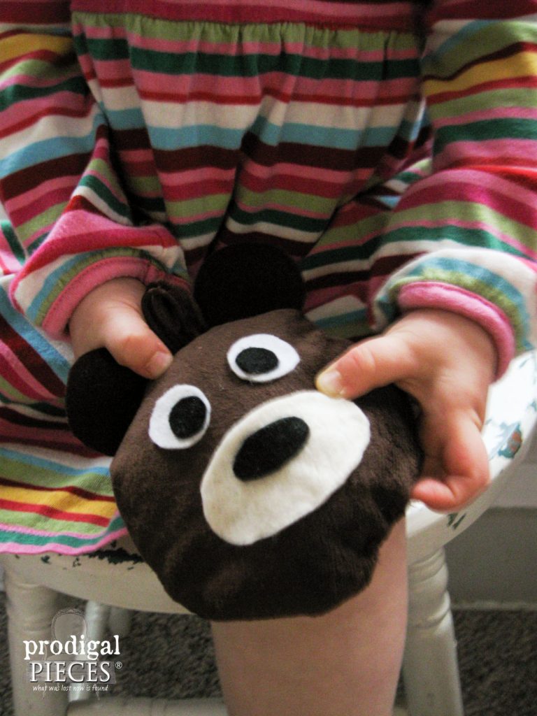 It's inevitable your little ones will get bump or bruise. Make them a Boo-Boo Bear to sweeten those tough times by Prodigal Pieces www.prodigalpieces.com #prodigalpieces It's inevitable your little ones will get bump or bruise. Make them a Boo-Boo Bear to sweeten those tough times by Prodigal Pieces www.prodigalpieces.com #prodigalpieces