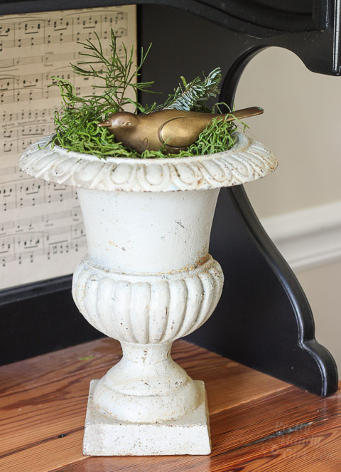 Holiday Woodland Tablescape 2015 | Pretty Handy Girl