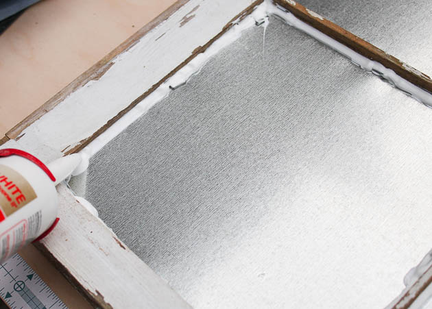 Galvanized Metal Magnetic Windows | Pretty Handy Girl