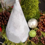 Galvanized Metal Tree Form | Pretty Handy Girl