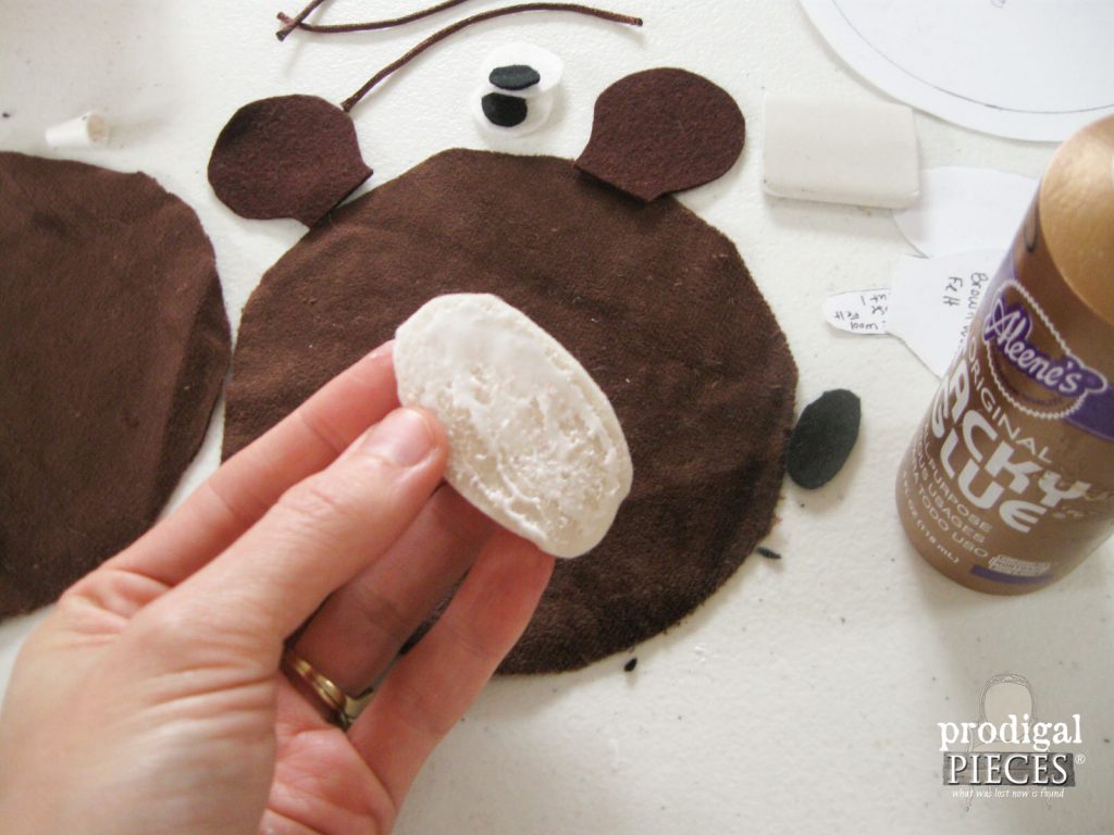 It's inevitable your little ones will get bump or bruise. Make them a Boo-Boo Bear to sweeten those tough times by Prodigal Pieces www.prodigalpieces.com #prodigalpieces It's inevitable your little ones will get bump or bruise. Make them a Boo-Boo Bear to sweeten those tough times by Prodigal Pieces www.prodigalpieces.com #prodigalpieces