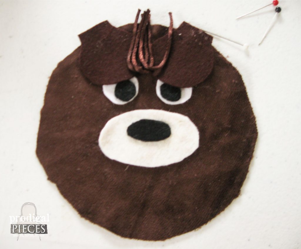 It's inevitable your little ones will get bump or bruise. Make them a Boo-Boo Bear to sweeten those tough times by Prodigal Pieces www.prodigalpieces.com #prodigalpieces It's inevitable your little ones will get bump or bruise. Make them a Boo-Boo Bear to sweeten those tough times by Prodigal Pieces www.prodigalpieces.com #prodigalpieces