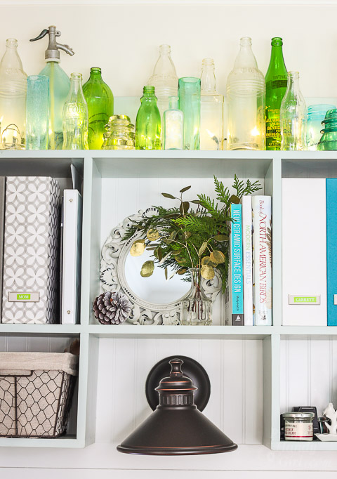 Holiday Home Tour - Kitchen | Pretty Handy Girl