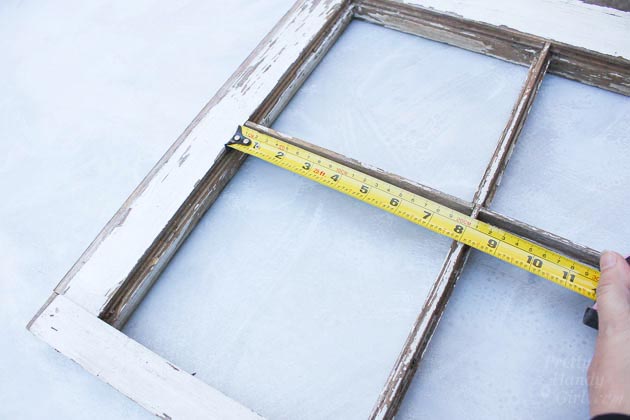 measure-window-panes