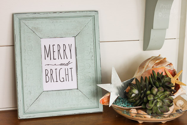 Holiday Home Tour - Kitchen | Pretty Handy Girl