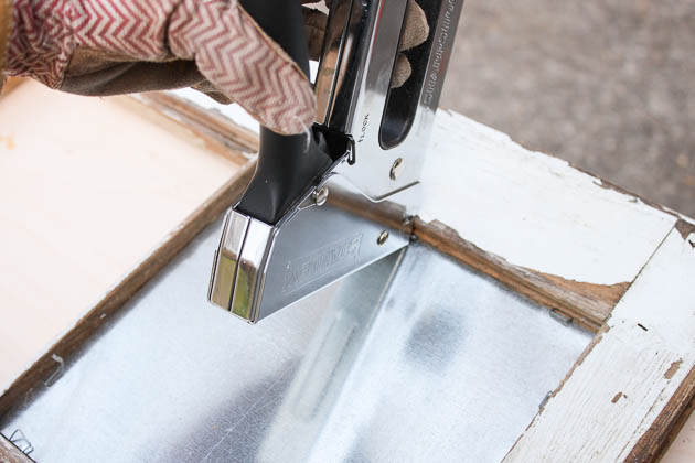 Galvanized Metal Magnetic Windows | Pretty Handy Girl