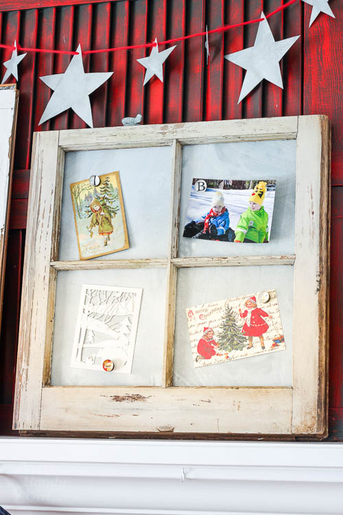 Galvanized Metal Magnetic Windows | Pretty Handy Girl