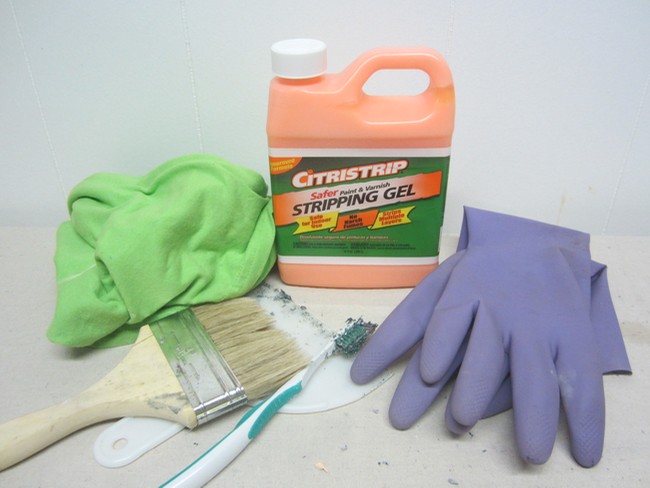 How to Remove Spray Paint from Metal