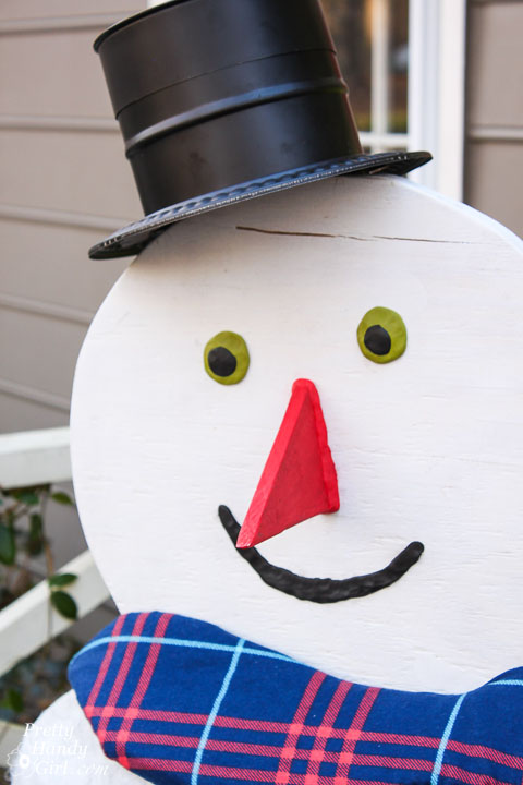 Build a Snowman and Win a Getaway for 4 on a Disney Cruise! | Pretty Handy Girl