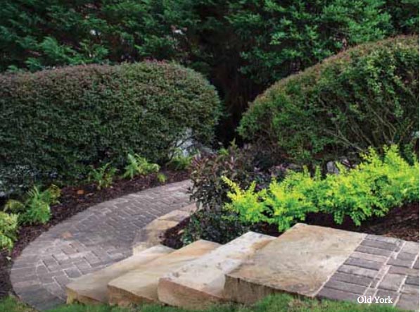Granika Steps - Backyard Landscaping Plans | Pretty Handy Girl