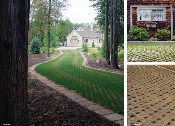 Belgard Permeable Pavers - Backyard Landscaping Plans | Pretty Handy Girl