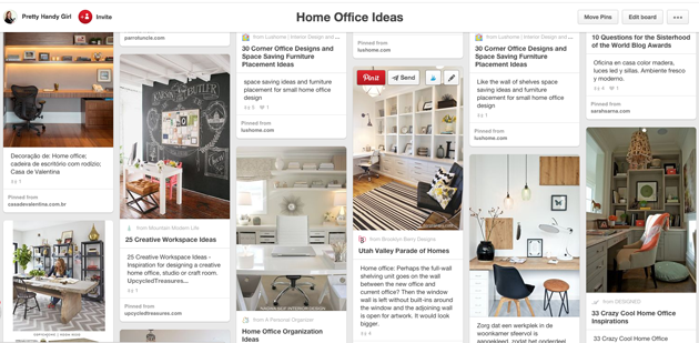 Home Office Ideas