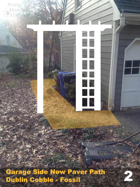 Backyard Landscaping Plans | Pretty Handy Girl
