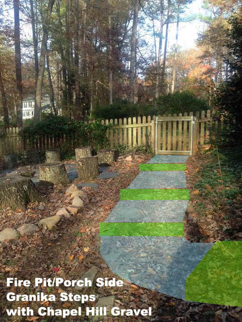 Backyard Landscaping Plans | Pretty Handy Girl