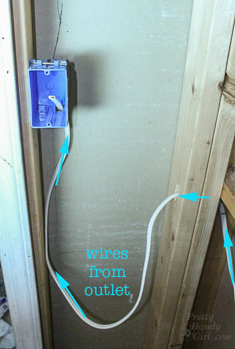 How to Add a Switch to a Light Fixture | Pretty Handy Girl