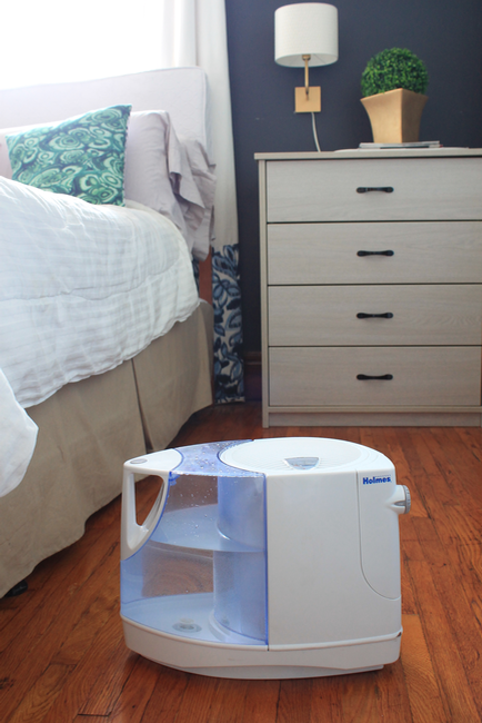 How to Clean a Humidifier