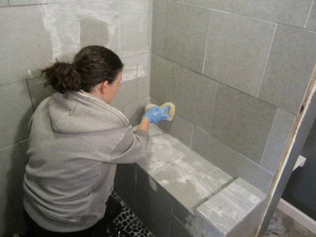 Five Great Tips to Grout a Shower