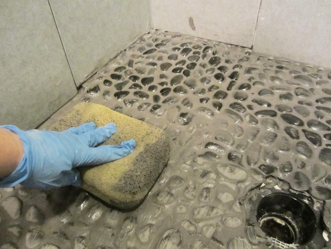 Five Great Tips to Grout a Shower