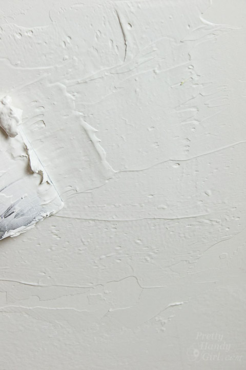 How to Patch a Hole in Drywall | Pretty Handy Girl
