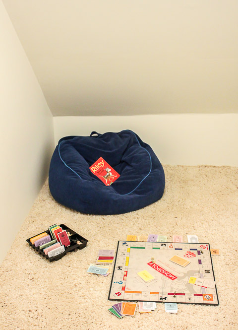 Faking Wall-to-Wall Carpet with an Area Rug | Pretty Handy Girl