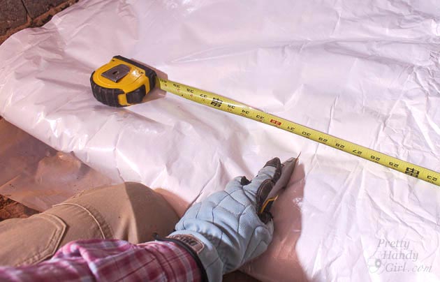 How to Make an Old Water Heater More Energy Efficient | Pretty Handy Girl
