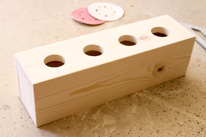 sand-finished-box