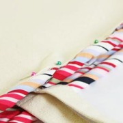 Make Piping Out of Thrift Store Finds | Pretty Handy Girl