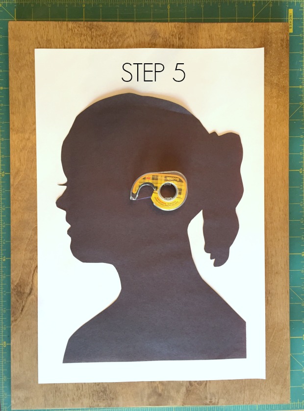 plywood frame step 5