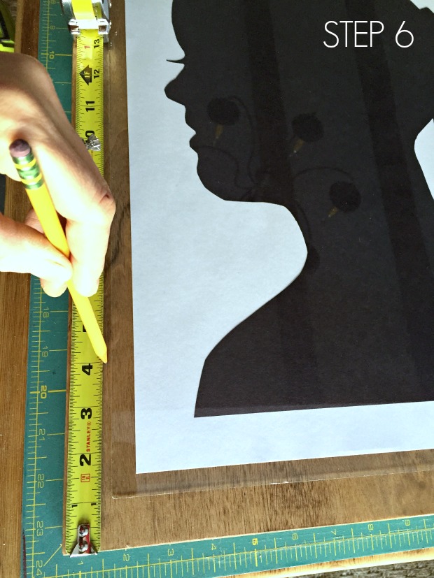 plywood frame step 6