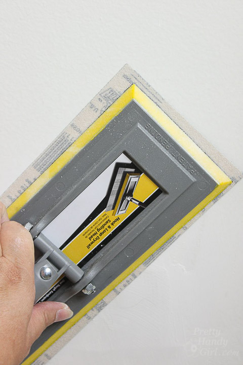 How to Patch a Hole in Drywall | Pretty Handy Girl