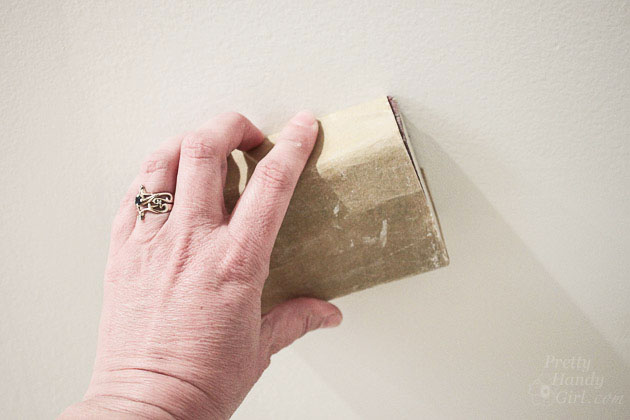 How to Patch a Hole in Drywall | Pretty Handy Girl