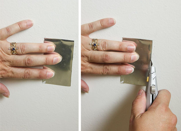How to Patch a Hole in Drywall | Pretty Handy Girl