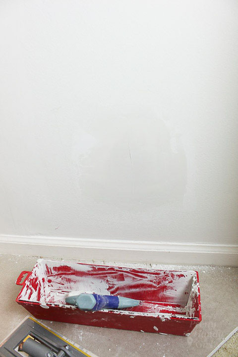 How to Patch a Hole in Drywall | Pretty Handy Girl