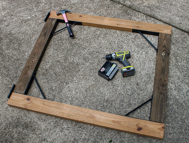 How to Build a Rock Solid Gate | Pretty Handy Girl