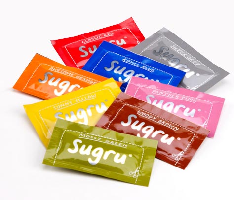 Sugru Moldable Glue Colors