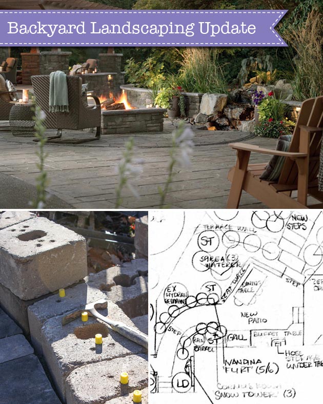 Update on Backyard Landscaping | Pretty Handy Girl