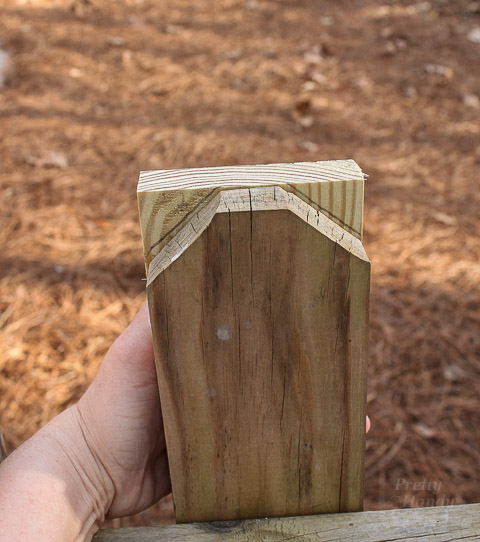 Building a Rock Solid Gate | Pretty Handy Girl