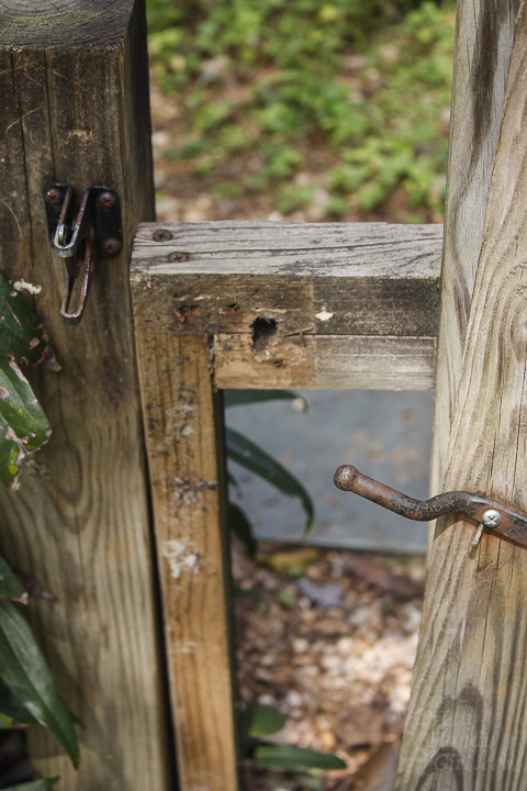 How to Build a Rock Solid Gate | Pretty Handy Girl