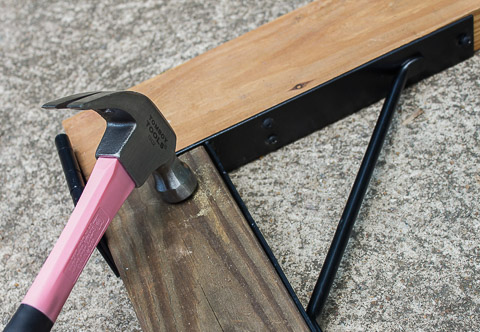 How to Build a Rock Solid Gate | Pretty Handy Girl