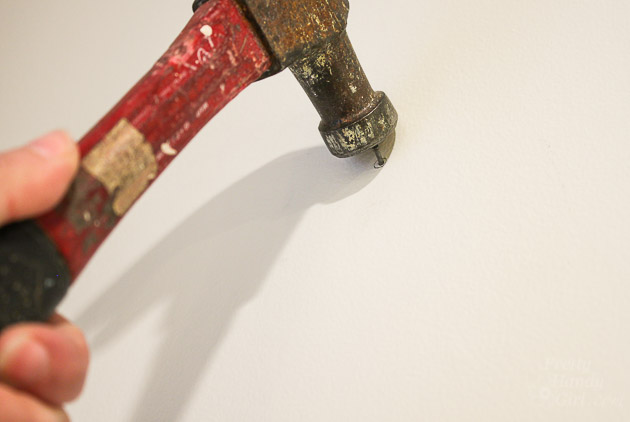 Hang-O-Matic Wall Hanging Tool Review | Pretty Handy Girl