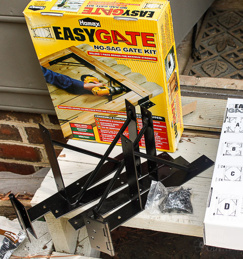 How to Build a Rock Solid Gate | Pretty Handy Girl